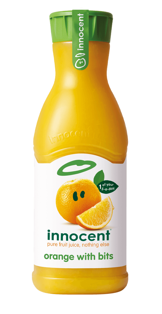 Innocent Smoothies Naturally Good Fruit And Veg Smoothies And No